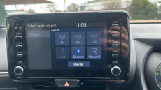 Toyota Yaris 1.5 Hybrid Design 5dr CVT Hybrid Hatchback